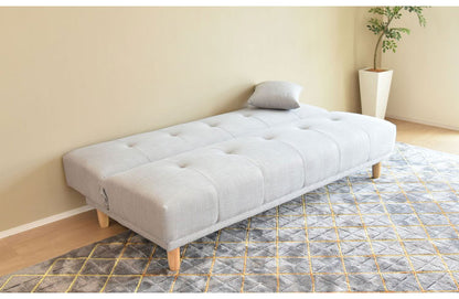 ソファベッド フィズ リクライニング 3段階調整 180cm ソファーベッド 2人掛け 2.5人掛け 3人掛け ソファ ソファー 二人掛け 三人掛け ローソファ ベンチソファ(代引不可)