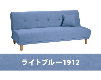 ソファベッド フィズ リクライニング 3段階調整 180cm ソファーベッド 2人掛け 2.5人掛け 3人掛け ソファ ソファー 二人掛け 三人掛け ローソファ ベンチソファ(代引不可)