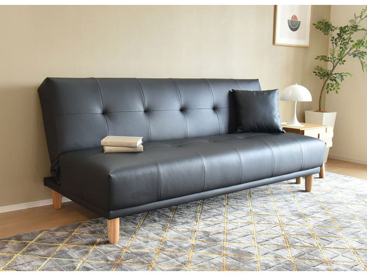 ソファベッド フィズ リクライニング 3段階調整 180cm ソファーベッド 2人掛け 2.5人掛け 3人掛け ソファ ソファー 二人掛け 三人掛け ローソファ ベンチソファ(代引不可)