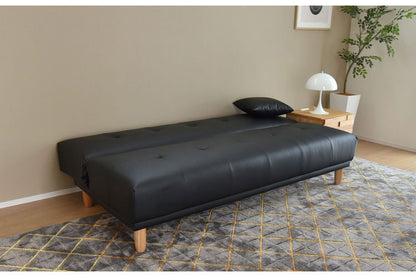 ソファベッド フィズ リクライニング 3段階調整 180cm ソファーベッド 2人掛け 2.5人掛け 3人掛け ソファ ソファー 二人掛け 三人掛け ローソファ ベンチソファ(代引不可)