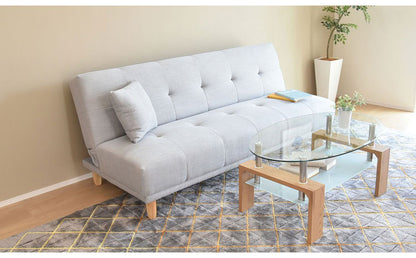 ソファベッド フィズ リクライニング 3段階調整 180cm ソファーベッド 2人掛け 2.5人掛け 3人掛け ソファ ソファー 二人掛け 三人掛け ローソファ ベンチソファ(代引不可)