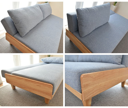 ソファベッド 天然木使用 リモーネ セパレート式リクライニングを採用 3段階調整 184.5cm ソファーベッド 2人掛け 2.5人掛け 3人掛け ソファ ソファー 二人掛け 三人掛け ローソファ(代引不可)