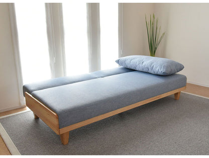 ソファベッド 天然木使用 リモーネ セパレート式リクライニングを採用 3段階調整 184.5cm ソファーベッド 2人掛け 2.5人掛け 3人掛け ソファ ソファー 二人掛け 三人掛け ローソファ(代引不可)