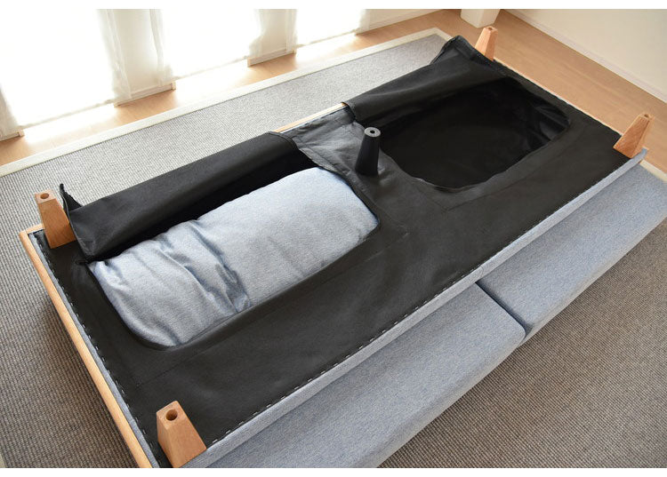 ソファベッド 天然木使用 リモーネ セパレート式リクライニングを採用 3段階調整 184.5cm ソファーベッド 2人掛け 2.5人掛け 3人掛け ソファ ソファー 二人掛け 三人掛け ローソファ(代引不可)