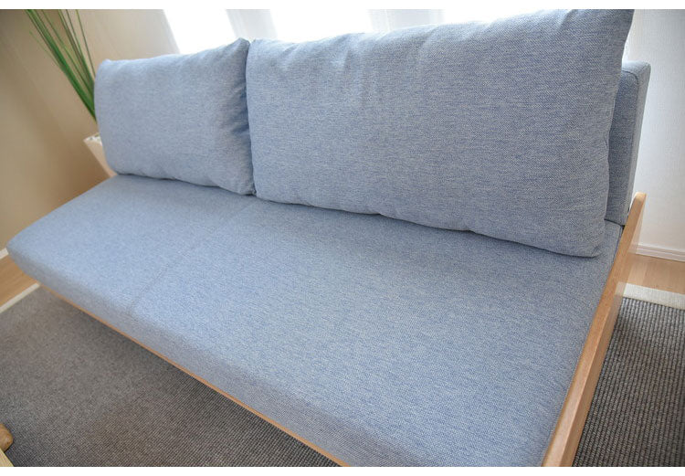 ソファベッド 天然木使用 リモーネ セパレート式リクライニングを採用 3段階調整 184.5cm ソファーベッド 2人掛け 2.5人掛け 3人掛け ソファ ソファー 二人掛け 三人掛け ローソファ(代引不可)