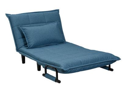 3つ折り ソファベッド ビータ4 クッション付 3WAY ソファーベッド 1人掛け リクライニングソファ 折り畳み 簡易ベッド カウチソファ カウチソファー ベッドソファ ベッドソファー 折りたたみソファー(代引不可)