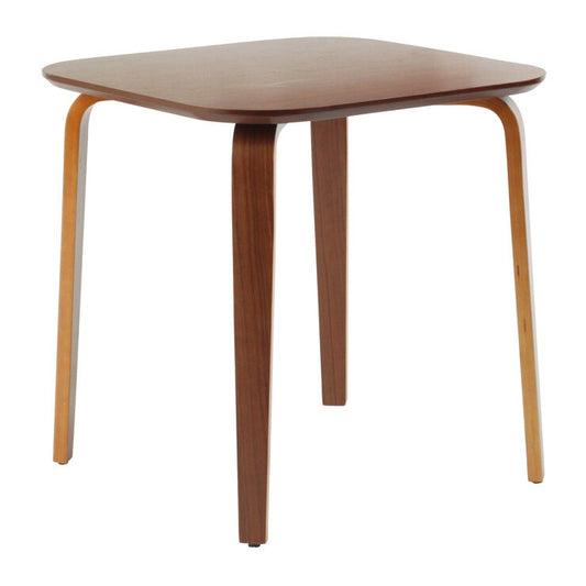 ダイニングテーブル 70cm幅 木製 2人掛け用 机 リビング おしゃれ アンティーク ヴィンテージ ボッカ70 北欧 PCデスク リモート リモートワーク シンプル モダン レトロ (代引不可)