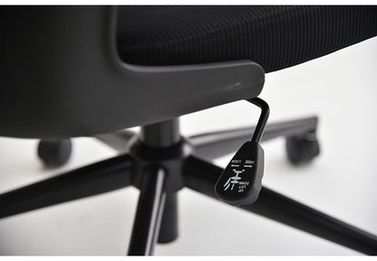 ホームチェア アバンテ メッシュチェア デスクチェア ハイバック パソコンチェア オフィスチェア 事務所 デスク 肘付き ゲーミングチェア キャスター付き インテリア 書斎 オフィス(代引不可)