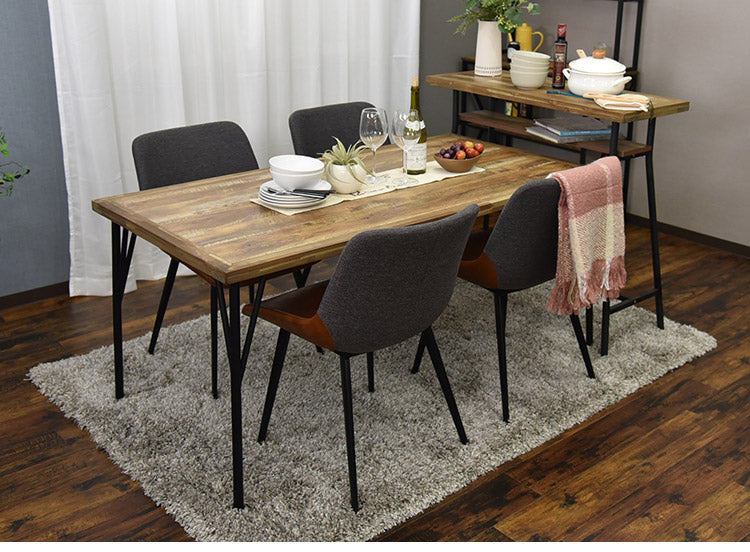 ダイニングチェア クリン チェア 2脚セット ダイニング チェア チェアー 木製 北欧 クッション ダイニングチェア 椅子 イス(代引不可)