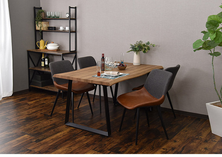 ダイニングチェア クリン チェア 2脚セット ダイニング チェア チェアー 木製 北欧 クッション ダイニングチェア 椅子 イス(代引不可)