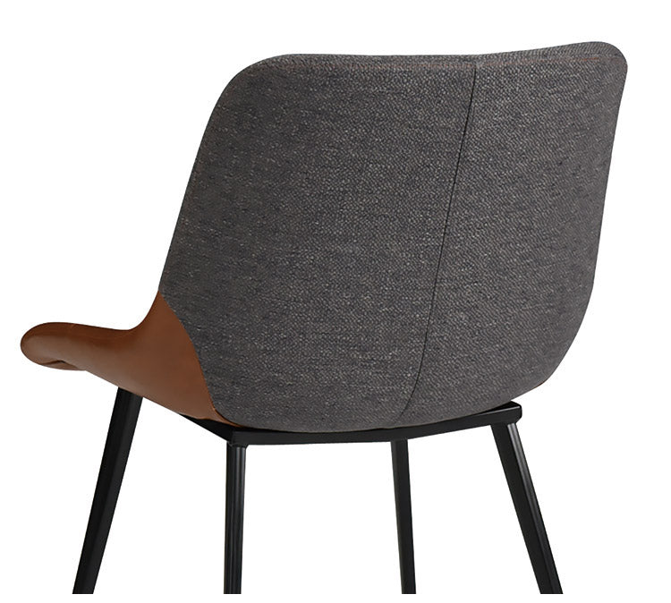 ダイニングチェア クリン チェア 2脚セット ダイニング チェア チェアー 木製 北欧 クッション ダイニングチェア 椅子 イス(代引不可)