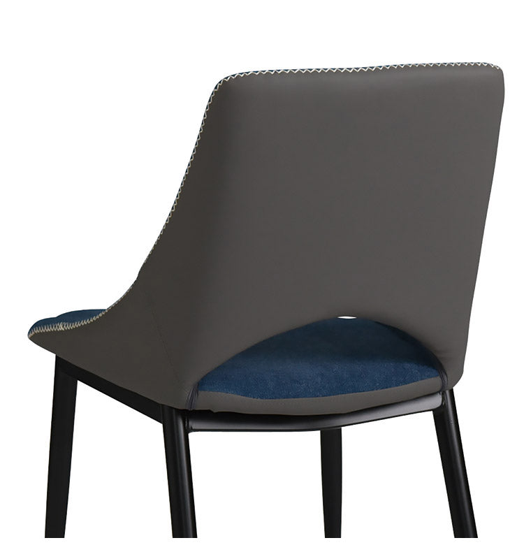 ダイニングチェア メロン チェア 2脚セット ダイニング チェア チェアー 木製 北欧 クッション ダイニングチェア 椅子 イス(代引不可)