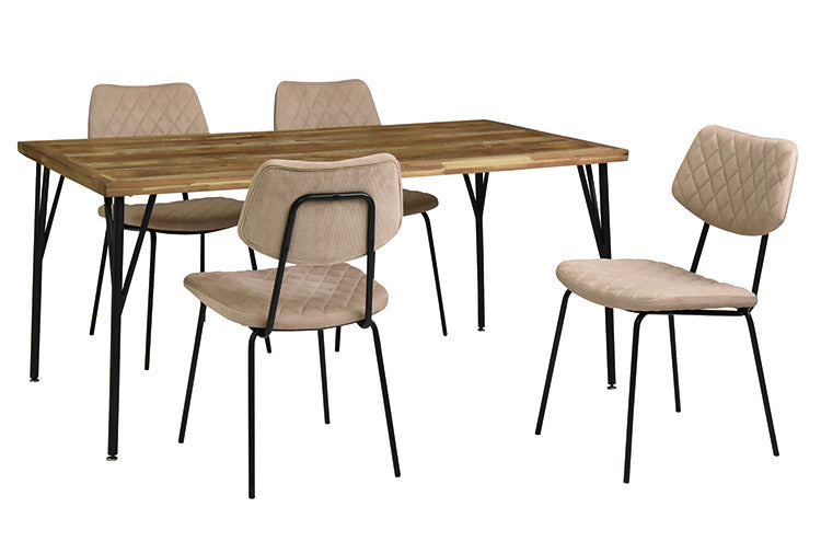 ダイニングチェア モトラッド チェア 2脚セット ダイニング チェア チェアー 木製 北欧 クッション ダイニングチェア 椅子 イス(代引不可)