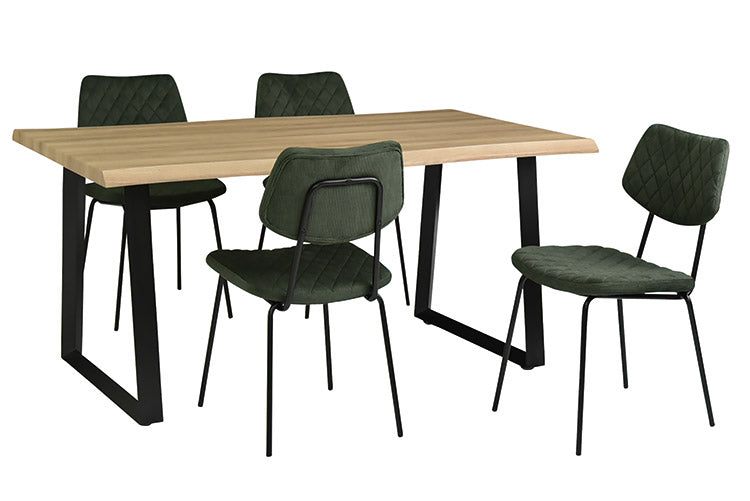 ダイニングチェア モトラッド チェア 2脚セット ダイニング チェア チェアー 木製 北欧 クッション ダイニングチェア 椅子 イス(代引不可)