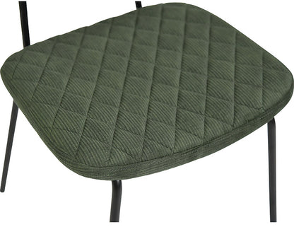 ダイニングチェア モトラッド チェア 2脚セット ダイニング チェア チェアー 木製 北欧 クッション ダイニングチェア 椅子 イス(代引不可)