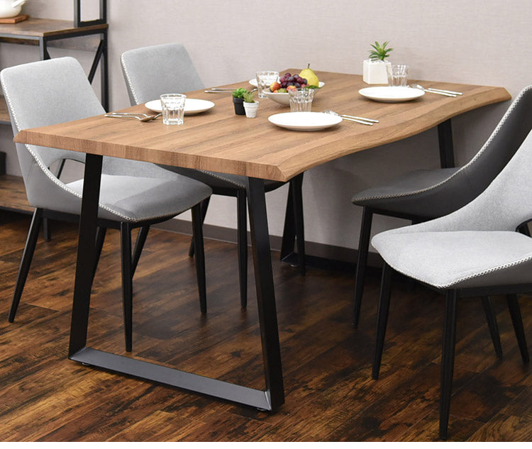 ダイニングテーブル コーン150 150×90cm ダイニング テーブル 北欧 テーブル 作業台 ダイニングテーブル単品 キッチン テーブル 北欧 アイアン(代引不可)