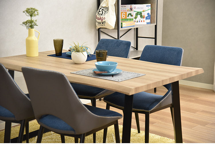 ダイニングテーブル コーン150 150×90cm ダイニング テーブル 北欧 テーブル 作業台 ダイニングテーブル単品 キッチン テーブル 北欧 アイアン(代引不可)