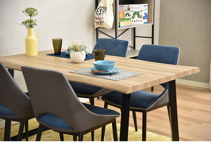 ダイニングテーブル コーン150 150×90cm ダイニング テーブル 北欧 テーブル 作業台 ダイニングテーブル単品 キッチン テーブル 北欧 アイアン(代引不可)