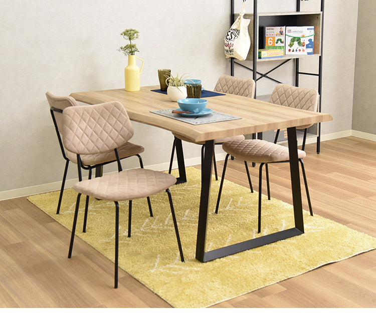 ダイニングテーブル コーン150 150×90cm ダイニング テーブル 北欧 テーブル 作業台 ダイニングテーブル単品 キッチン テーブル 北欧 アイアン(代引不可)