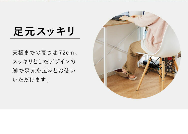 デスク 120cm幅 コーナーデスク L字デスク シンプル リモートワーク オフィス 仕事 在宅 勤務 書斎 ホワイト ブラック マーキュリー ガンマ L字 おしゃれ かわいい(代引不可)