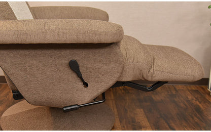 レミニス パーソナルチェア リクライニンチェア パーソナル リクライニング レバー式 角度調節 角度調整 いす 椅子 イス 幅80cm 奥行78cm 高さ102cm 座面までの高さ45cm ブラック グリーン ブラウン(代引不可)