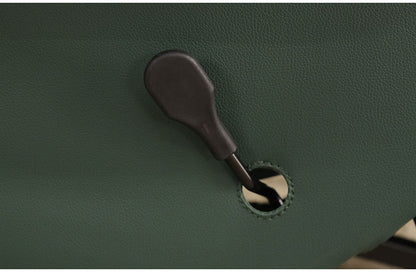 レミニス パーソナルチェア リクライニンチェア パーソナル リクライニング レバー式 角度調節 角度調整 いす 椅子 イス 幅80cm 奥行78cm 高さ102cm 座面までの高さ45cm ブラック グリーン ブラウン(代引不可)