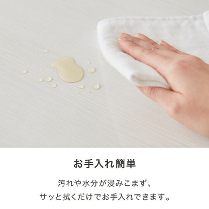 センターテーブル 幅90cm 高さ50cm ローテーブル ホワイト テーブル 折りたたみ 棚板付き 折れ脚 木製 木目 サイドテーブル 収納 家具 コンパクト リビング テレワーク(代引不可)