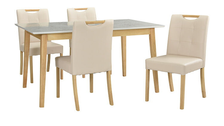 ダイニングチェア 2脚セット チェア 椅子 木製 PVC 2脚組 リビング おしゃれ 北欧 アンティーク ヴィンテージ モダン ナチュラル いす イス チェアー ダイニングチェアー(代引不可)