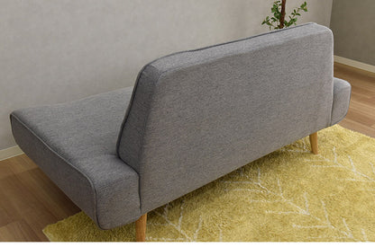 ソファ エッセン 幅165cm 2人掛け ソファ 北欧 ソファ カフェ風ソファー 布 二人掛け 肘付き 2P おしゃれ モダンリビング シンプル sofa(代引不可)