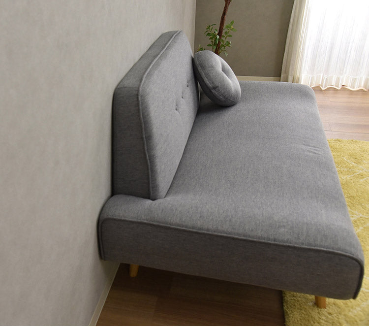 ソファ エッセン 幅165cm 2人掛け ソファ 北欧 ソファ カフェ風ソファー 布 二人掛け 肘付き 2P おしゃれ モダンリビング シンプル sofa(代引不可)