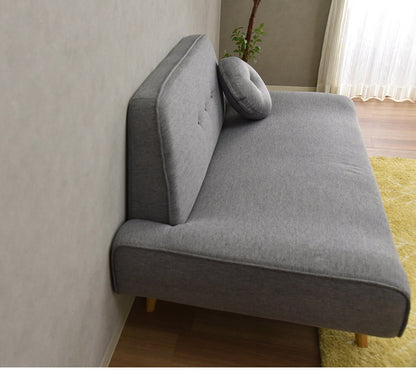 ソファ エッセン 幅165cm 2人掛け ソファ 北欧 ソファ カフェ風ソファー 布 二人掛け 肘付き 2P おしゃれ モダンリビング シンプル sofa(代引不可)