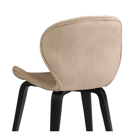 ダイニングチェア シオンドラード チェア 2脚セット ダイニング チェア チェアー 木製 北欧 クッション ダイニングチェア 椅子 イス(代引不可)