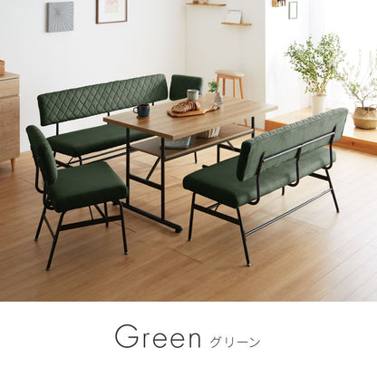 ダイニングテーブル セット ダイニングテーブルセット 4人掛け 5人掛け ダイニングセット ベンチ 食卓 テーブル 食卓テーブル ダイニングチェア ダイニングベンチ(代引不可)