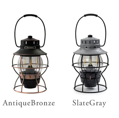 ベアボーンズ Barebones リビング ランタン Railroad lantern LED キャンプ アウトドア ランプ LIV-280 LIV-281 LIV-282