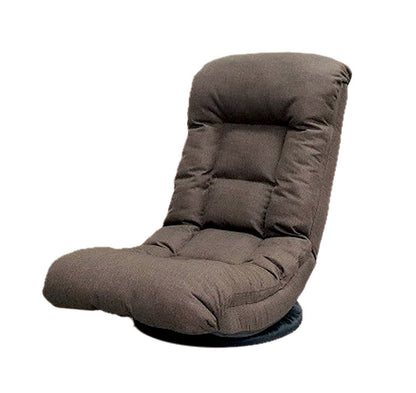 座椅子 テレビが見やすい回転バケット座椅子 回転式 リクライニング 一人掛け ソファ パーソナルソファ パーソナルチェア 北欧 おしゃれ ファブリック リクライニングチェア(代引不可)