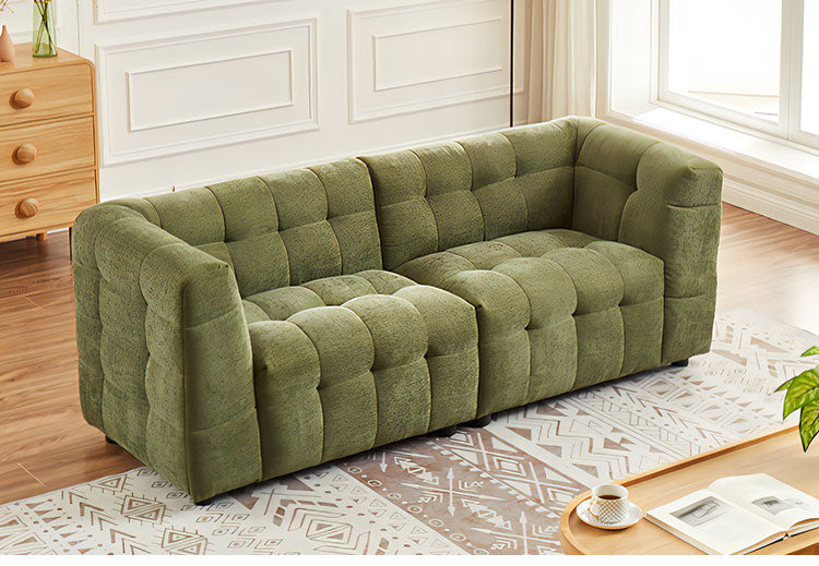 ソファ スリーシーターソファ 3人掛け 肘付き 幅200cm 座面にポケットコイル使用 ソファ モダンデザイン 三人掛け ソファー 3人掛けソファ 三人掛けソファ 北欧 おしゃれ ファブリック(代引不可)