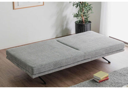 アイランドソファ 二人掛け ソファセット 背・クッション 2個セット ブークレ カウチソファ ソファ リビング 北欧風 フェミニン かわいい おしゃれ 高級感(代引不可)