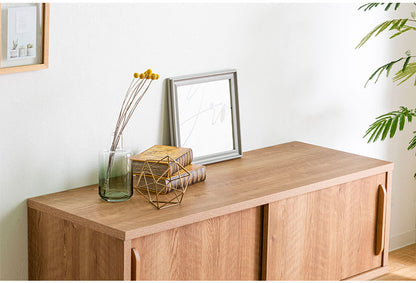 ローボード 幅120cm リビング収納 テレビ台 ローボード 棚 テレビラック TV台 TVボード パソコン台 AVボード インテリア 収納 収納家具 リビングボード 木目調 高級感(代引不可)