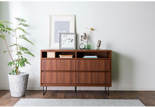 ローチェスト チェスト 2段 タンス 収納ケース 収納棚 押し入れ収納 収納ボックス インテリア 収納 収納家具 リビング収納 引き出し 衣装ケース 押入れ 衣類(代引不可)