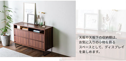 ローチェスト チェスト 2段 タンス 収納ケース 収納棚 押し入れ収納 収納ボックス インテリア 収納 収納家具 リビング収納 引き出し 衣装ケース 押入れ 衣類(代引不可)