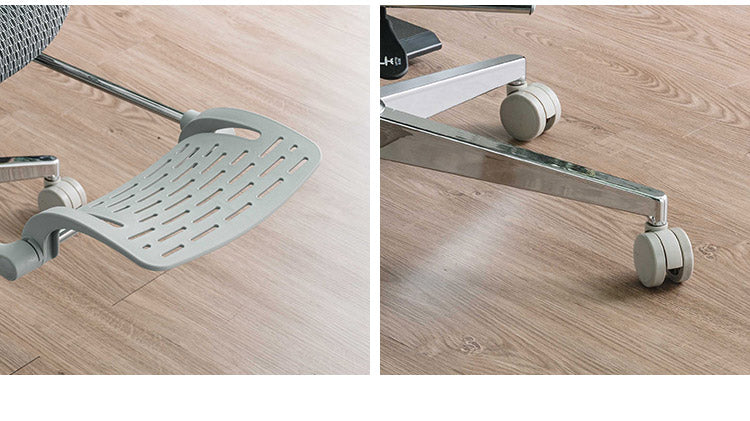 オフィスチェア ゲーミングチェア チェア 椅子 イス チェアー パソコンチェア デスクチェア メッシュ オットマン リクライニング おしゃれ ハイバック ワークチェア(代引不可)