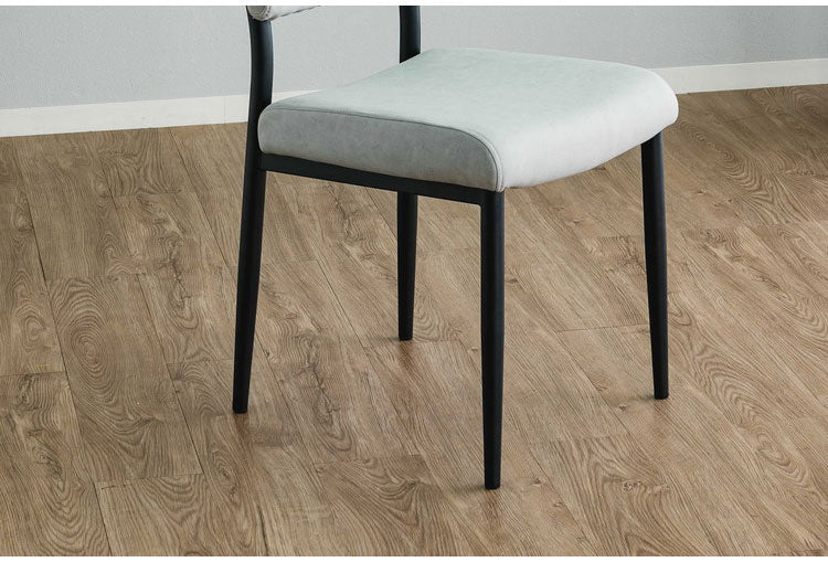 ダイニングチェア レザー 2脚入 合成皮革 デスク リビング ファブリック シェル チェアー 椅子 イス 食卓 デザイナーズ家具 一人暮らし ワンルーム 2人暮らし オフィス テレワーク 在宅勤務(代引不可)