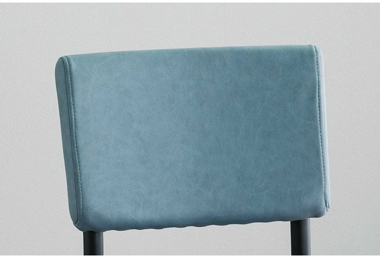 ダイニングチェア レザー 2脚入 合成皮革 デスク リビング ファブリック シェル チェアー 椅子 イス 食卓 デザイナーズ家具 一人暮らし ワンルーム 2人暮らし オフィス テレワーク 在宅勤務(代引不可)