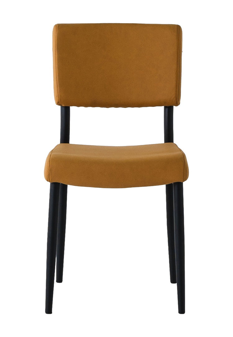 ダイニングチェア レザー 2脚入 合成皮革 デスク リビング ファブリック シェル チェアー 椅子 イス 食卓 デザイナーズ家具 一人暮らし ワンルーム 2人暮らし オフィス テレワーク 在宅勤務(代引不可)