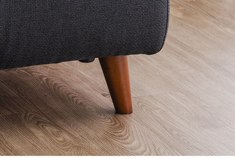 カウチソファ 3人掛けソファ 幅180cm 奥深 ゆったり ブラウン カーム 背もたれ着脱式 くつろぎ ハイバック スライド式 ロータイプ可 脚13cm おしゃれ コンパクト 北欧 家具 インテリア モダン(代引不可)