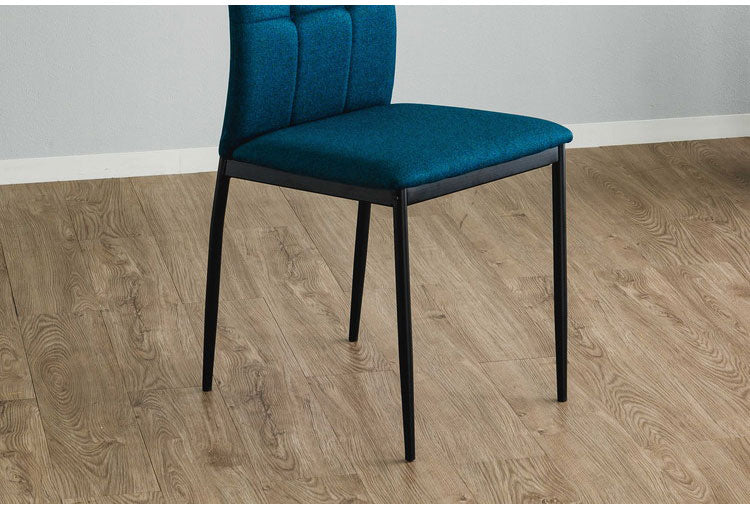 ダイニングチェア 2脚入 座面の高さ92 cm デスク リビング ファブリック シェル チェアー 椅子 イス 食卓 デザイナーズ家具 一人暮らし ワンルーム 2人暮らし オフィス テレワーク 在宅勤務 おしゃれ(代引不可)