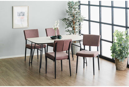 ダイニングテーブル セラミック 幅150 cm 奥行90 cm おしゃれ 6人掛け 4人掛け テーブル セラミックテーブル 食卓テーブル 北欧 ダイニング 高級感 耐高温 食事 傷に強い リビング 新生活(代引不可)