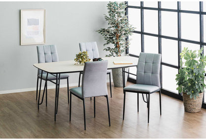 ダイニングテーブル セラミック 幅180 cm 奥行90 cm おしゃれ 6人掛け 4人掛け テーブル セラミックテーブル 食卓テーブル 北欧 ダイニング 高級感 耐高温 食事 傷に強い リビング 新生活(代引不可)