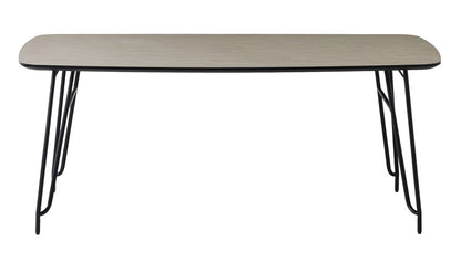 ダイニングテーブル セラミック 幅180 cm 奥行90 cm おしゃれ 6人掛け 4人掛け テーブル セラミックテーブル 食卓テーブル 北欧 ダイニング 高級感 耐高温 食事 傷に強い リビング 新生活(代引不可)