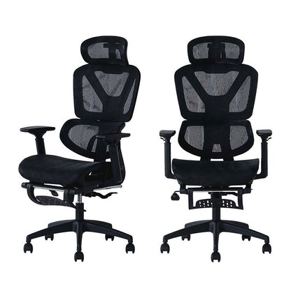 オフィスチェア 昇降式 ゲーミングチェア フットレスト ヘッドレスト付き キャスター付き デスクチェア ハイバック デスク リビング 学習チェア PCチェア 椅子 チェア(代引不可)